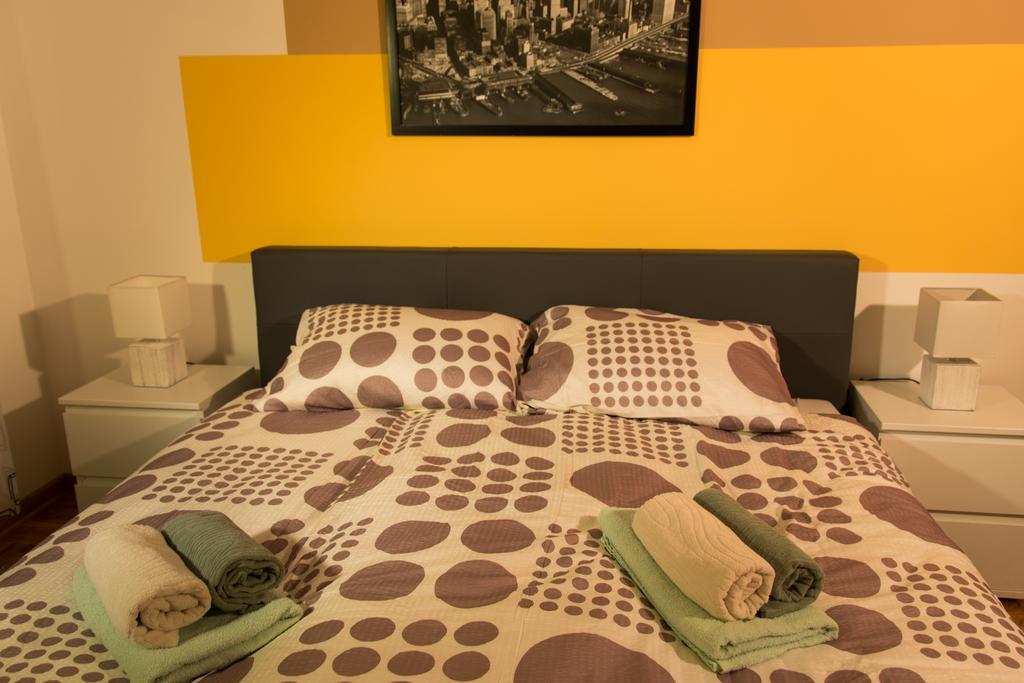 Premium Apartments Novi Sad Exteriér fotografie