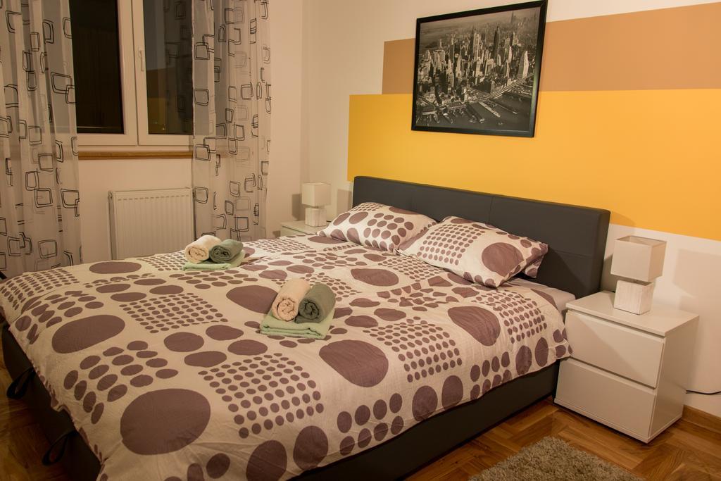 Premium Apartments Novi Sad Exteriér fotografie