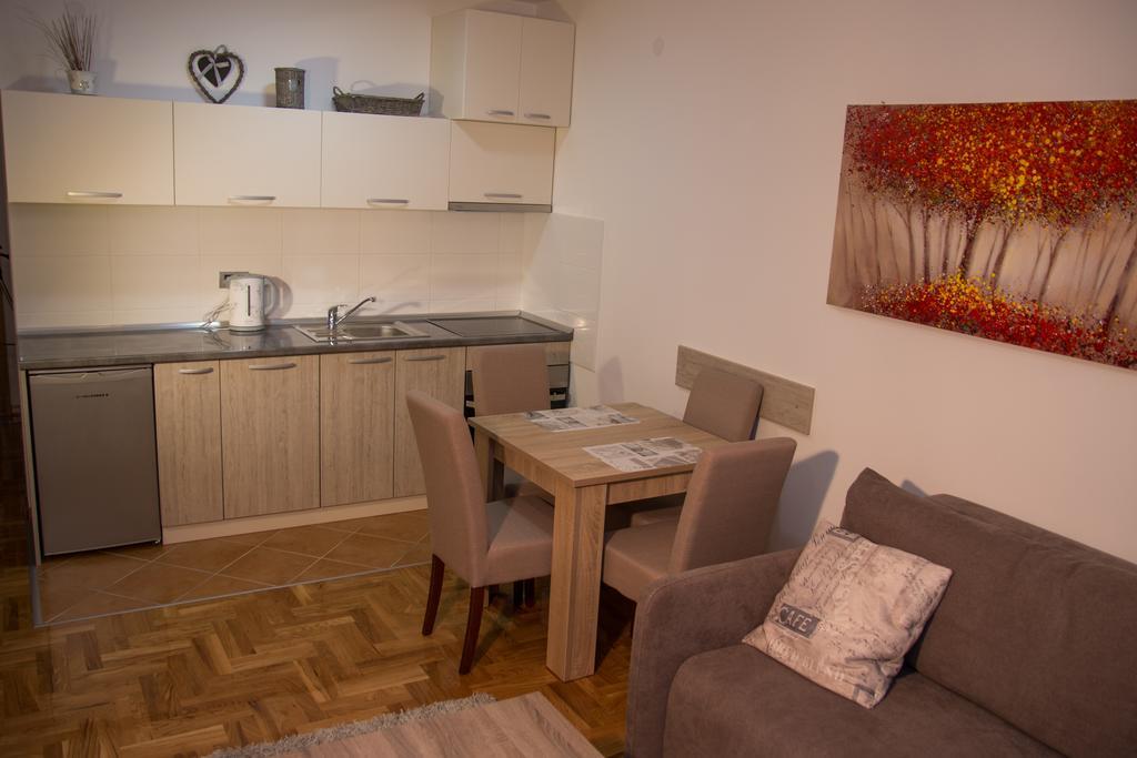 Premium Apartments Novi Sad Exteriér fotografie