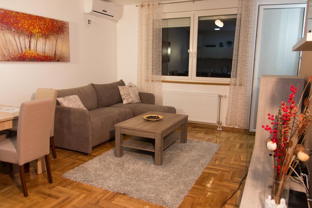 Premium Apartments Novi Sad Exteriér fotografie