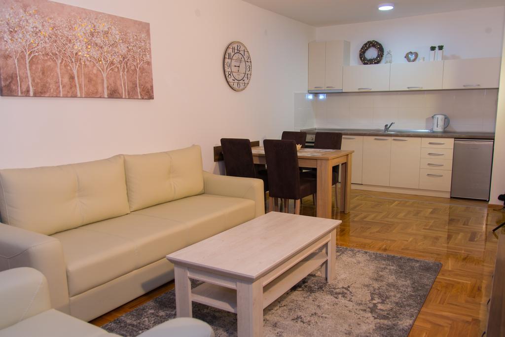 Premium Apartments Novi Sad Exteriér fotografie