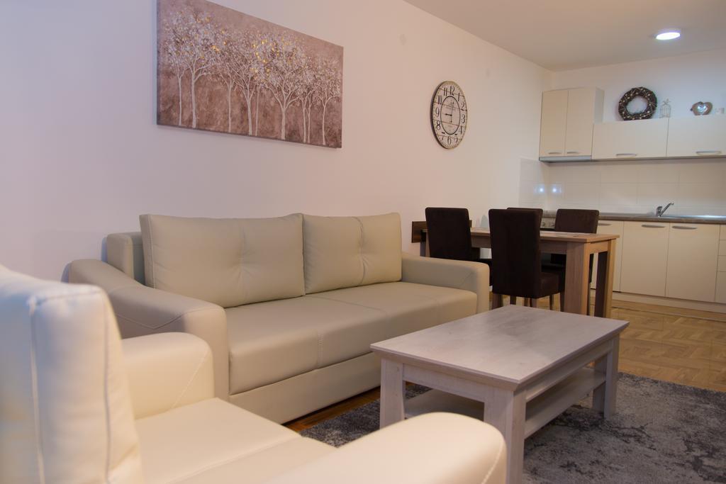 Premium Apartments Novi Sad Exteriér fotografie