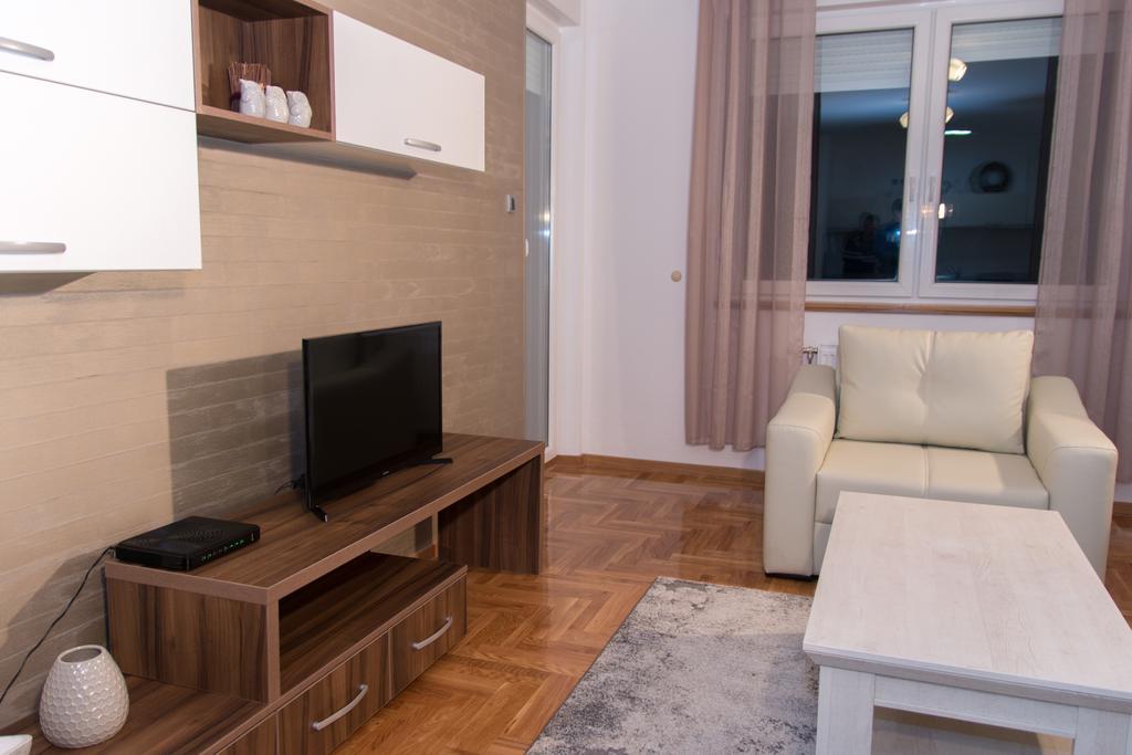 Premium Apartments Novi Sad Exteriér fotografie