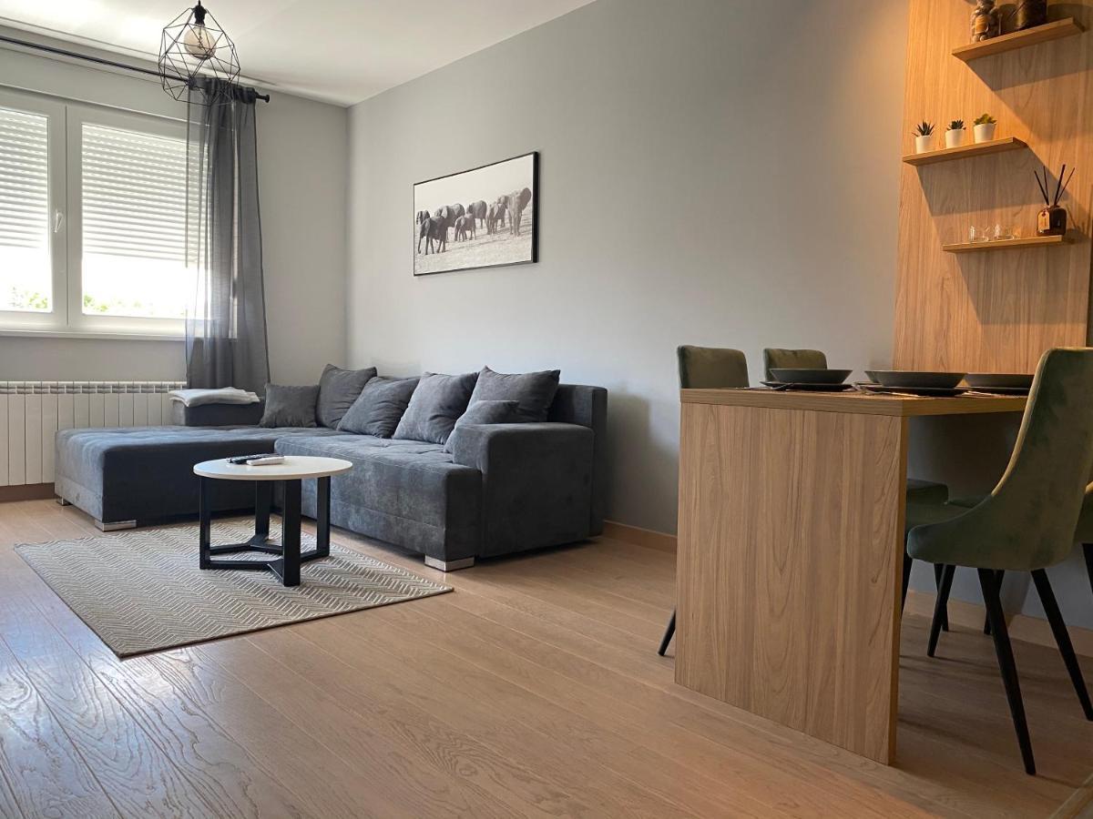 Premium Apartments Novi Sad Exteriér fotografie