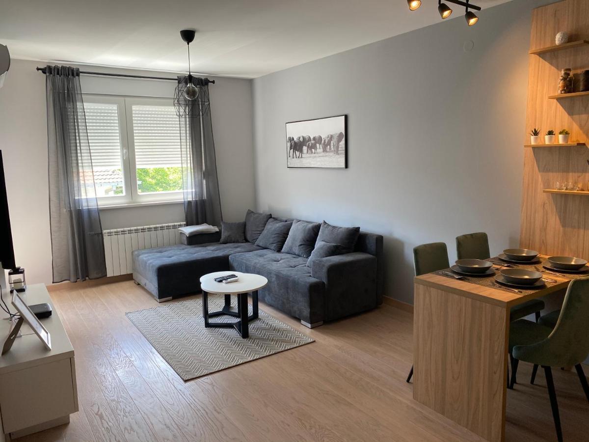 Premium Apartments Novi Sad Exteriér fotografie