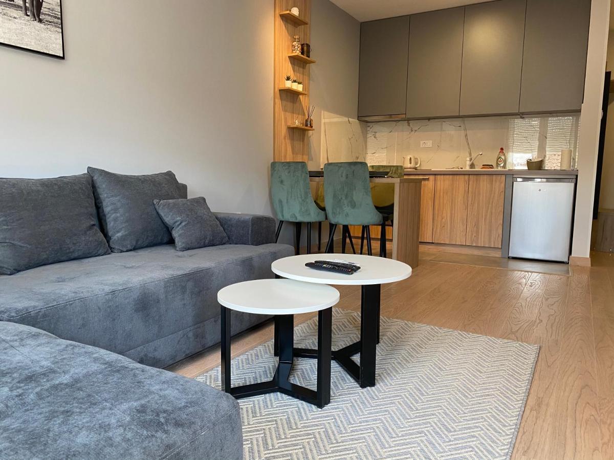 Premium Apartments Novi Sad Exteriér fotografie