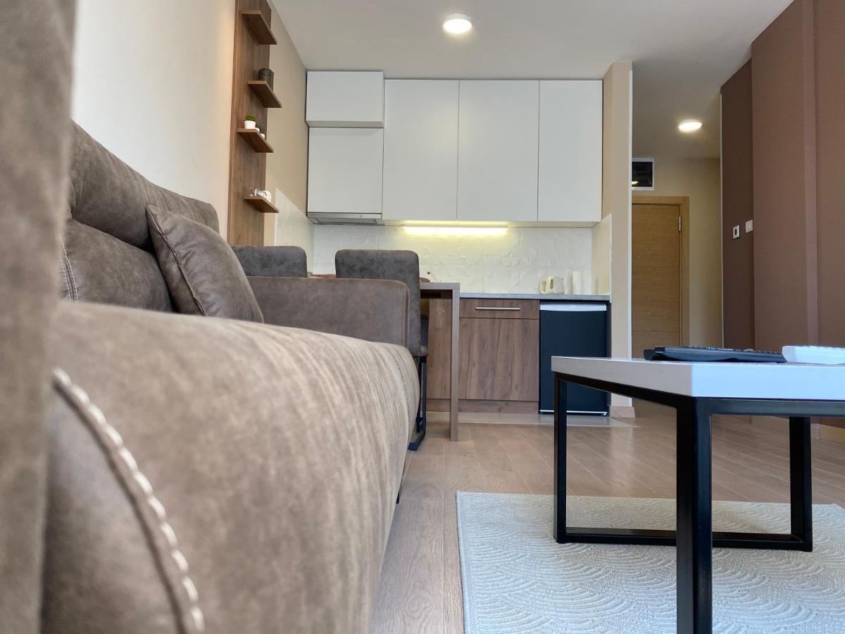 Premium Apartments Novi Sad Exteriér fotografie