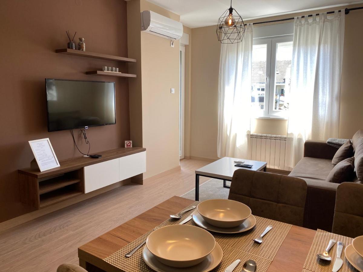 Premium Apartments Novi Sad Exteriér fotografie