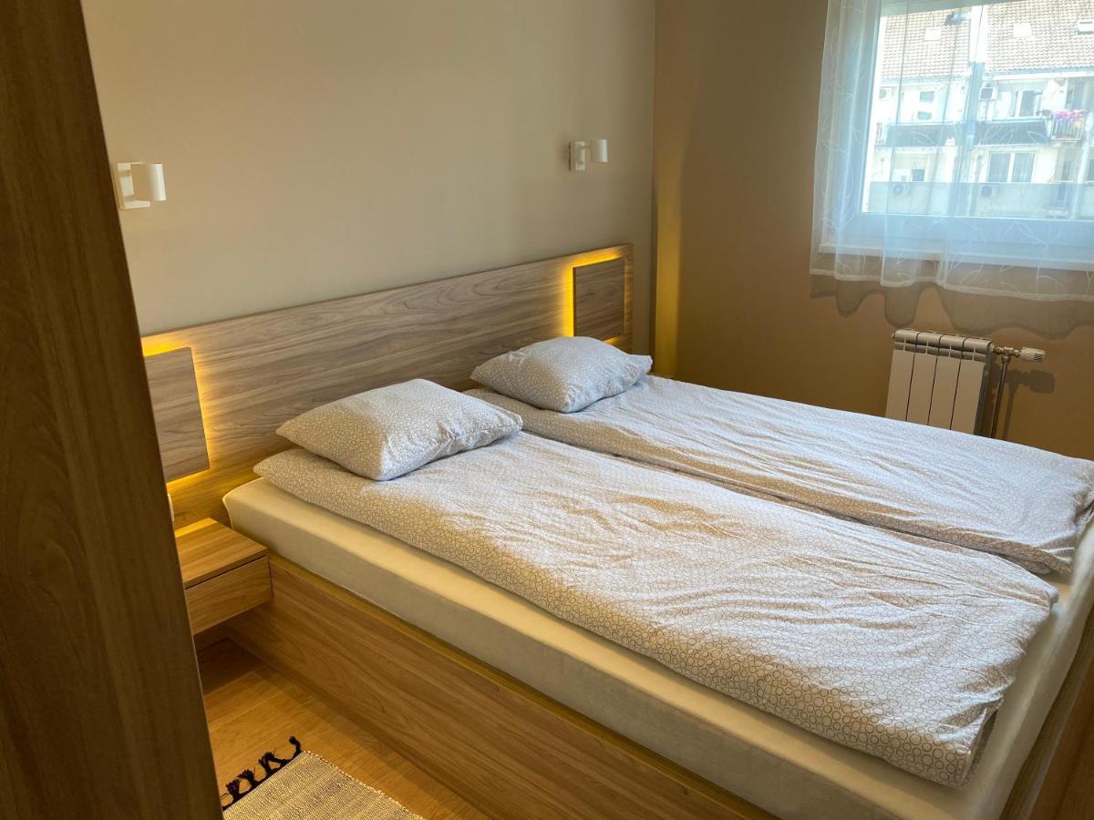 Premium Apartments Novi Sad Exteriér fotografie