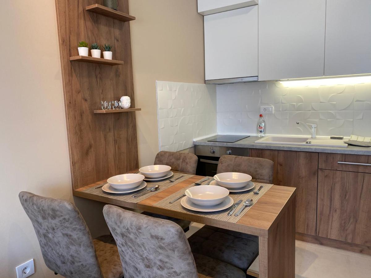 Premium Apartments Novi Sad Exteriér fotografie