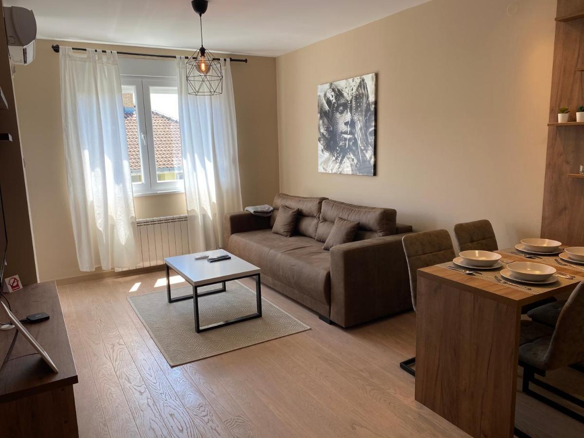 Premium Apartments Novi Sad Exteriér fotografie