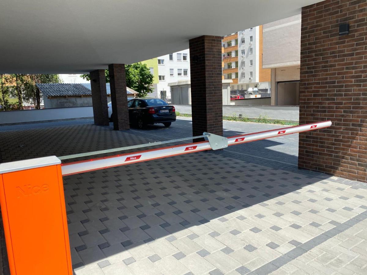 Premium Apartments Novi Sad Exteriér fotografie