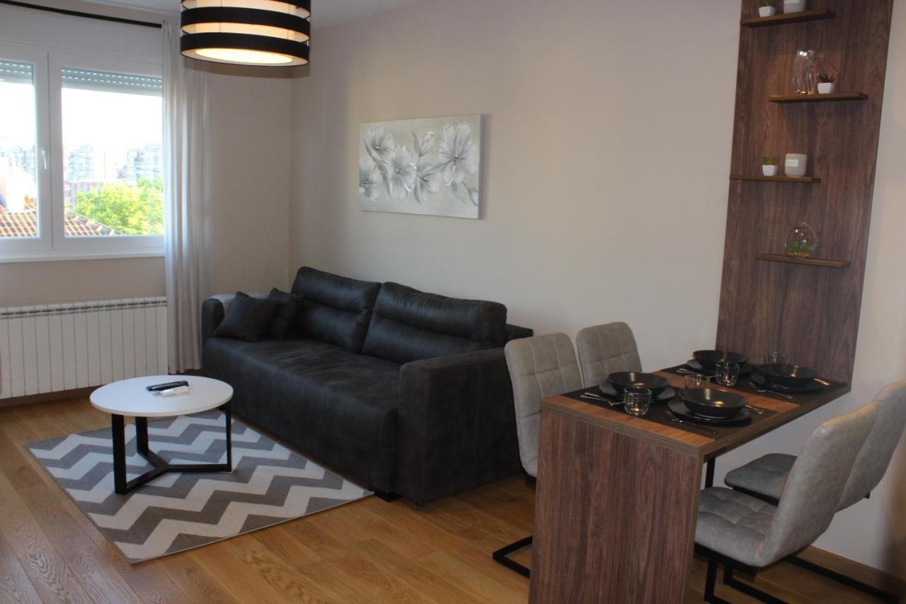 Premium Apartments Novi Sad Exteriér fotografie