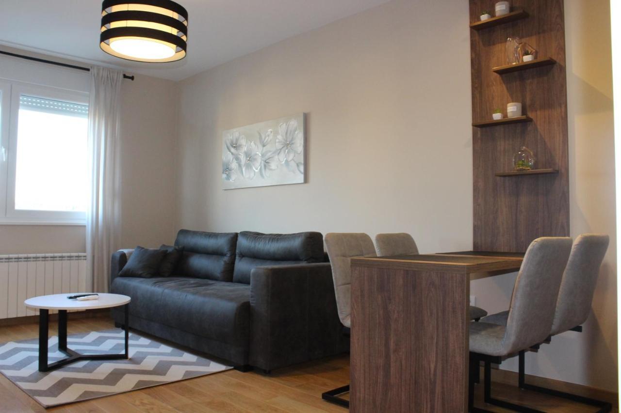Premium Apartments Novi Sad Exteriér fotografie
