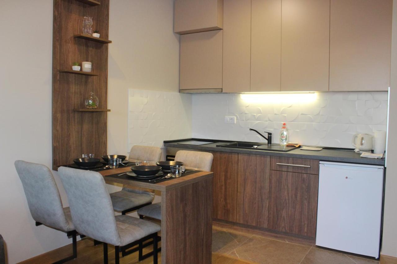 Premium Apartments Novi Sad Exteriér fotografie