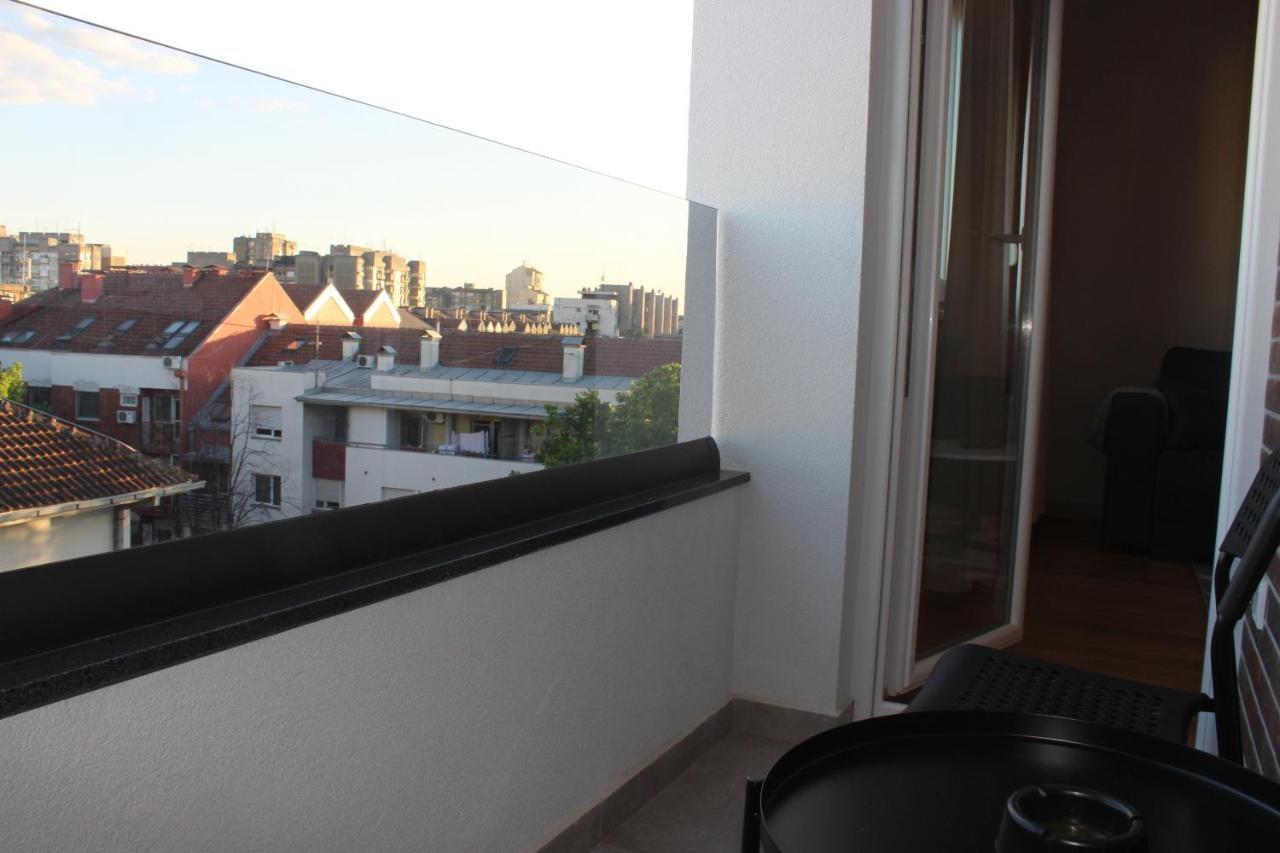 Premium Apartments Novi Sad Exteriér fotografie