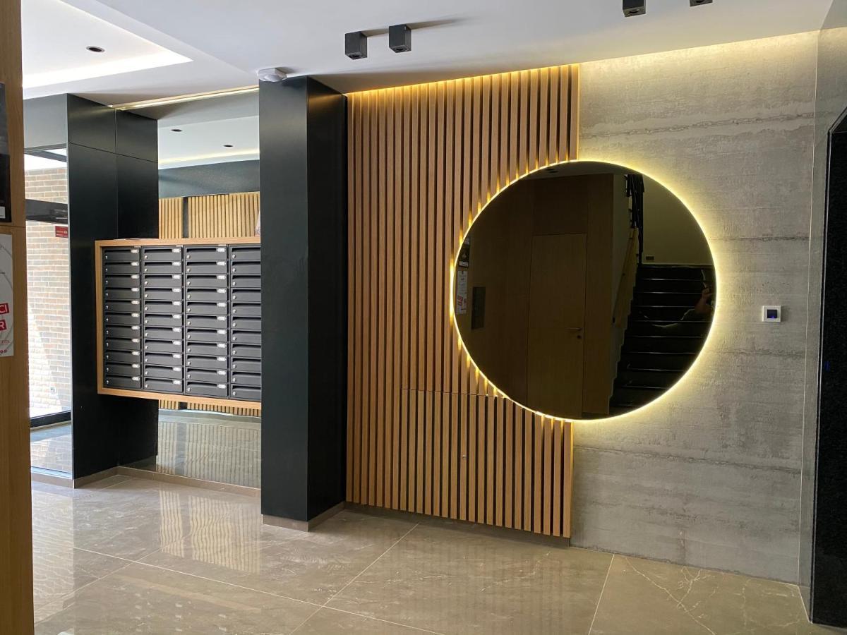 Premium Apartments Novi Sad Exteriér fotografie