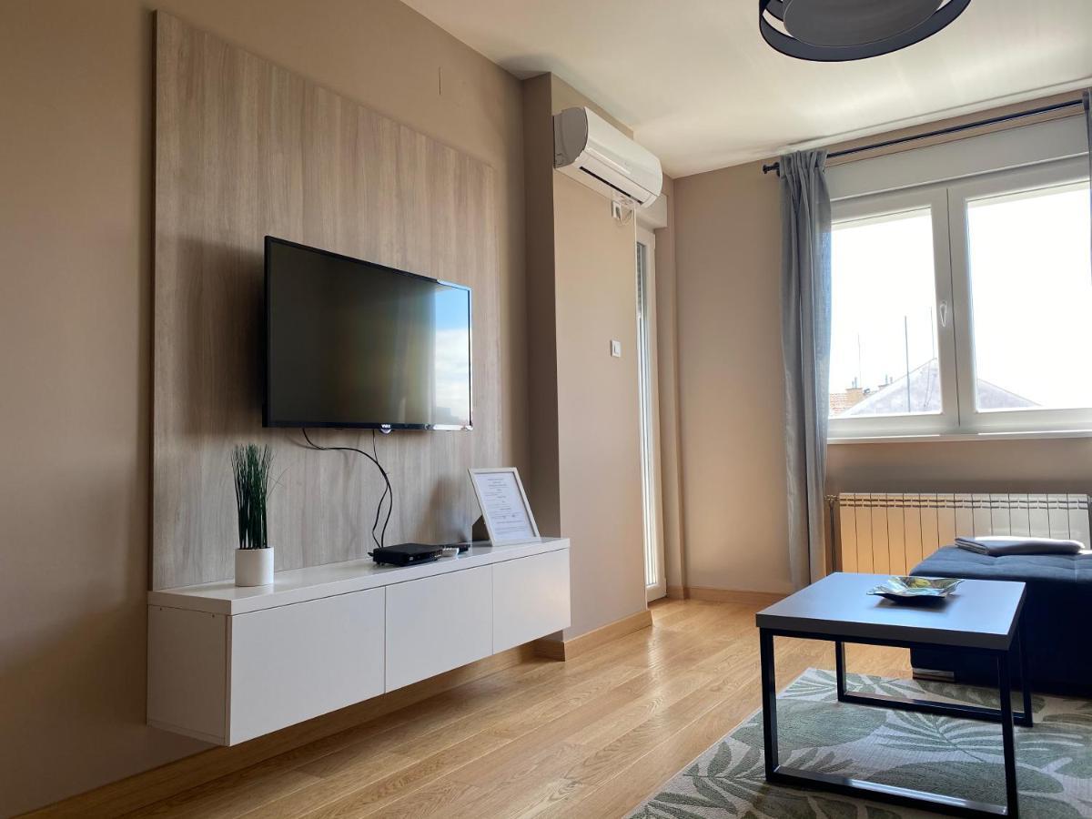 Premium Apartments Novi Sad Exteriér fotografie