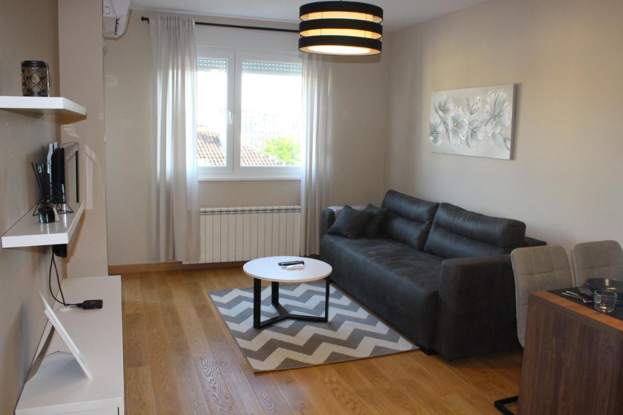 Premium Apartments Novi Sad Exteriér fotografie