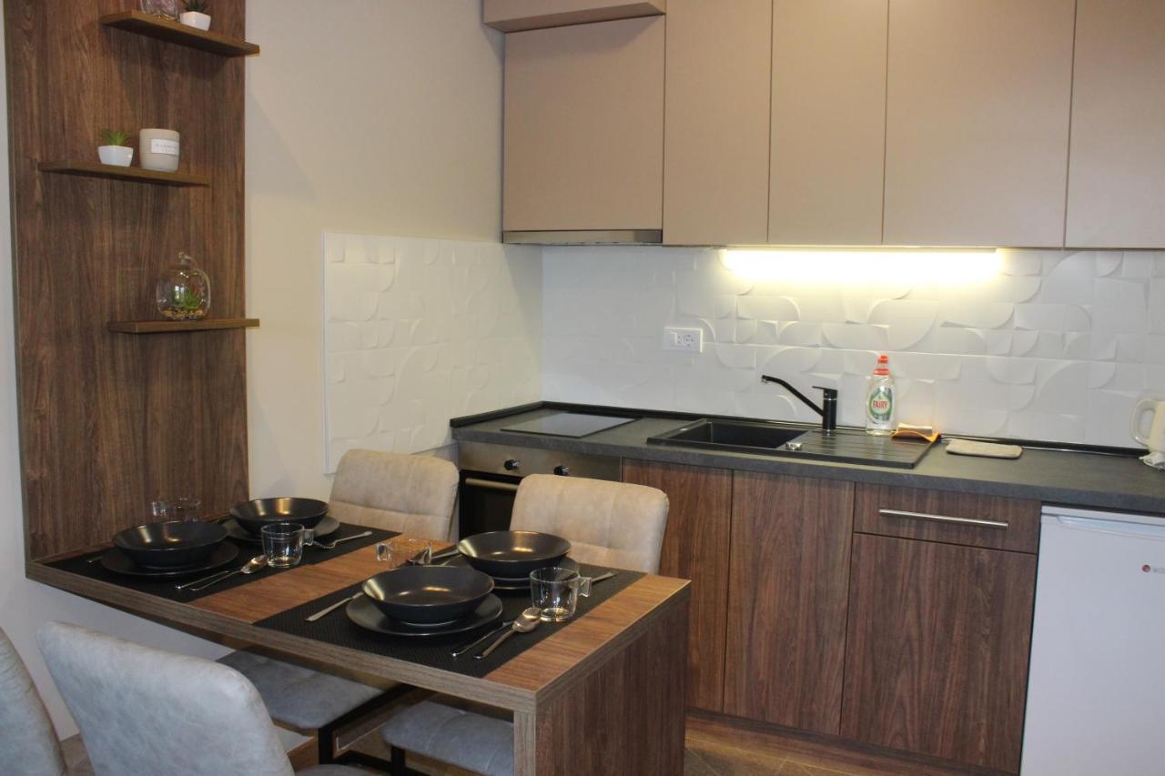 Premium Apartments Novi Sad Exteriér fotografie
