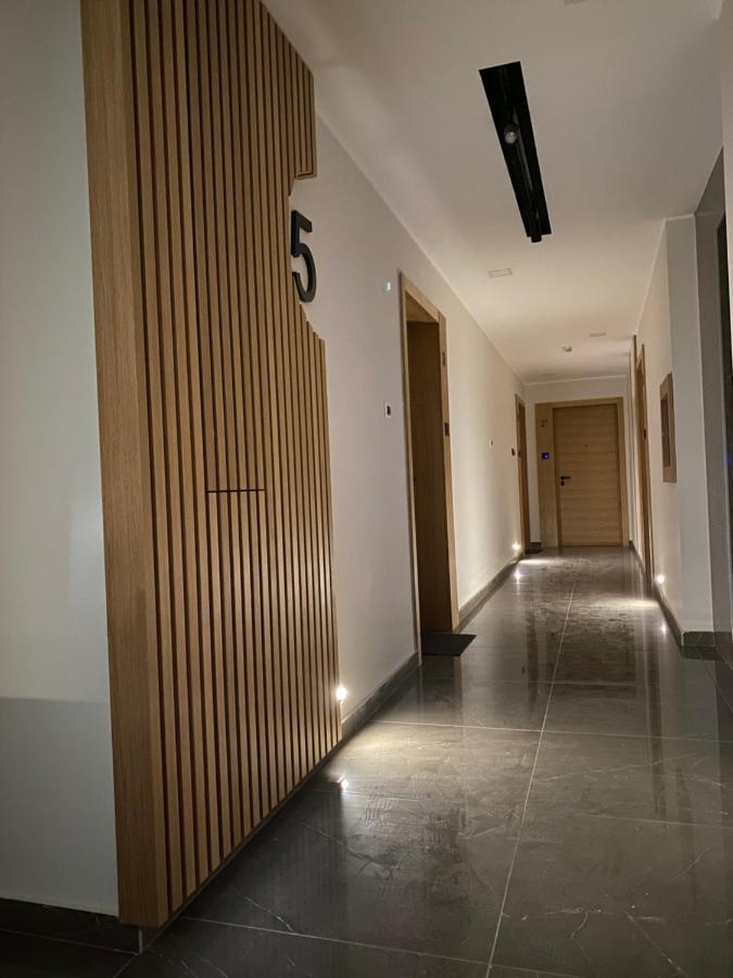 Premium Apartments Novi Sad Exteriér fotografie